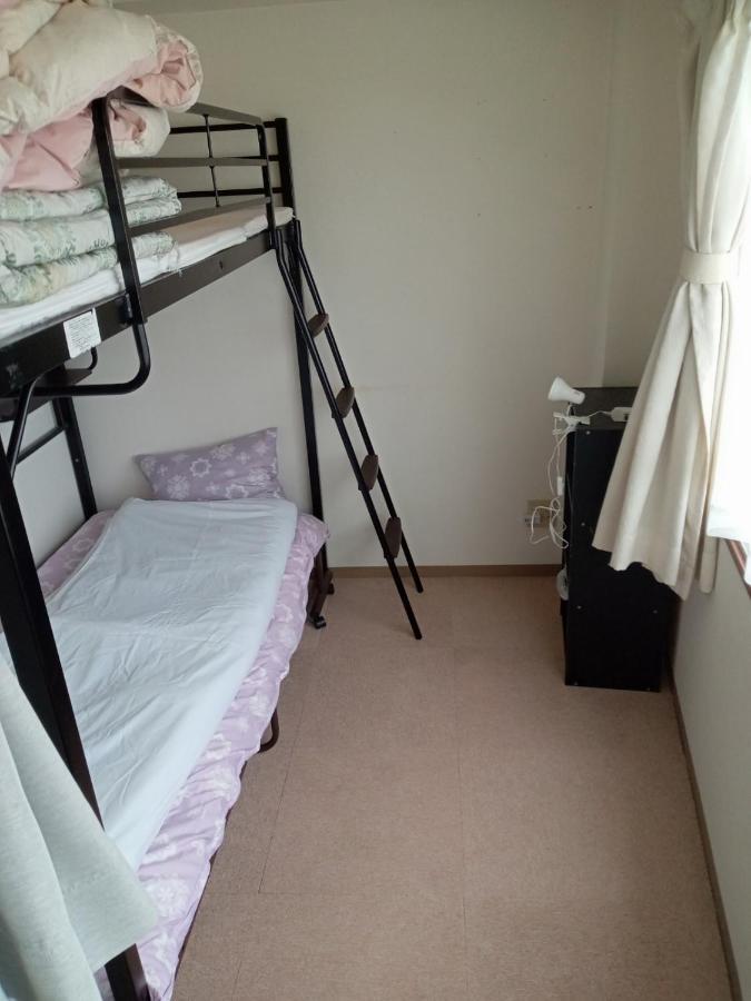Sapporo Guest House Nariya Extérieur photo